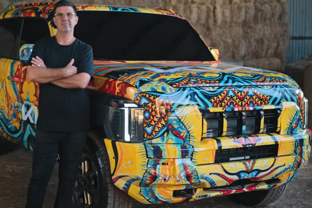 ▲기아 타스만(사진=기아)