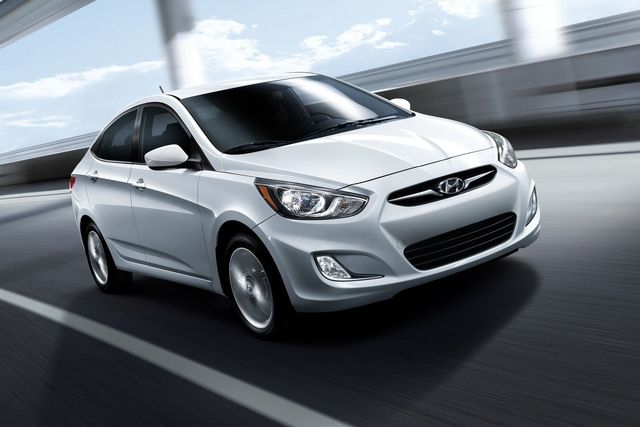 ▲현대차 엑센트(사진=현대차)