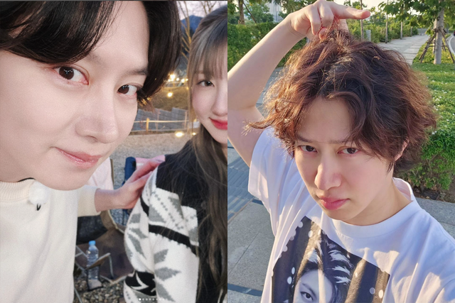 ▲김희철 (사진=김희철 SNS)