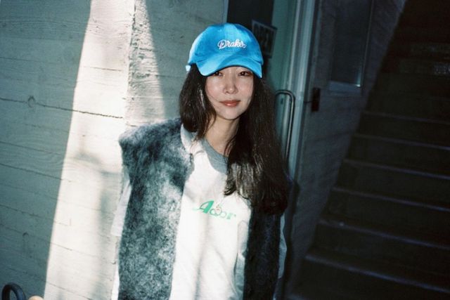 ▲민희진 어도어 대표(사진=민희진 인스타그램)