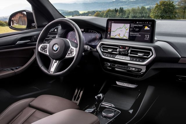 ▲BMW X3(사진=BMW)