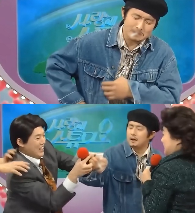 ▲기안84 (사진=쿠팡플레이 'SNL 코리아 시즌5')