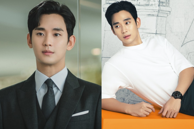 ▲김수현 (사진= 눈물의 여왕, 미도)