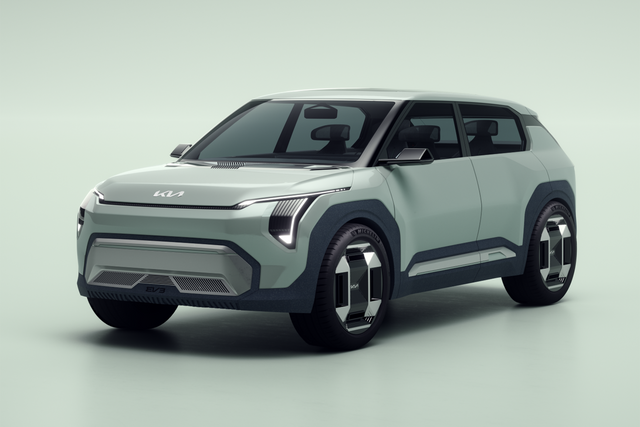 ▲기아 EV3 콘셉트(사진=기아)