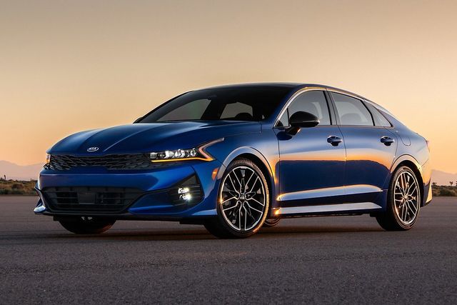 ▲기아 K5(사진=기아)