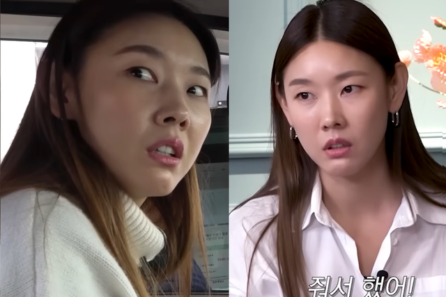 ▲한혜진 (사진=유튜브채널 '한혜진 Han Hye Jin')