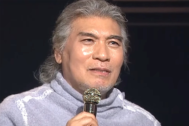 ▲나훈아 (사진=KBS사사건건)