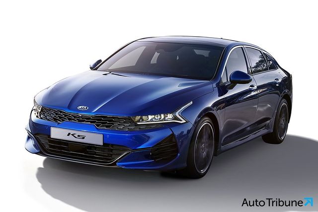 ▲기아 K5(사진=기아)