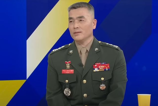 ▲박정훈 전 대령·해병대 수사단장 (사진=유튜브 KBS News)