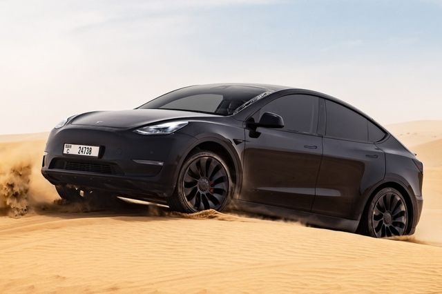 ▲테슬라 모델 Y(사진=테슬라)