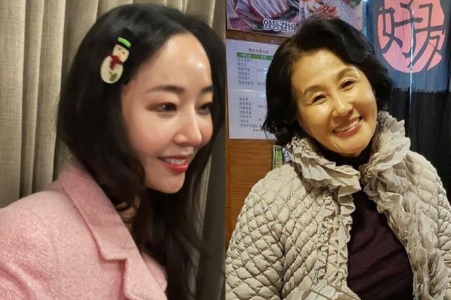 ▲민희진 어도어 대표, 전여옥 전 국회의원(사진=민희진 인스타그램, 전여옥 페이스북)