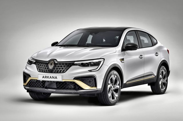 ▲뉴 르노 아르카나(사진=르노코리아)