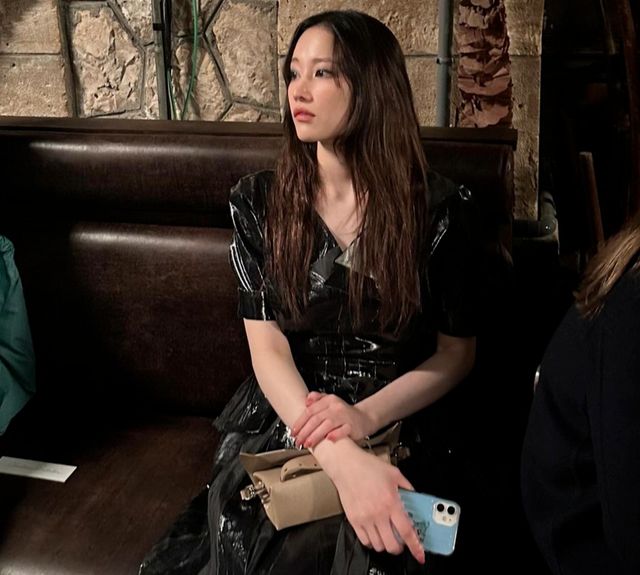 ▲전종서 (사진=전종서 SNS)