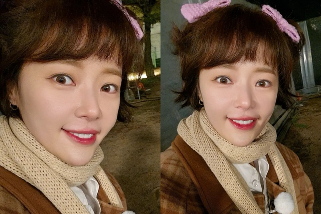 ▲황정음 (사진=황정음 SNS)