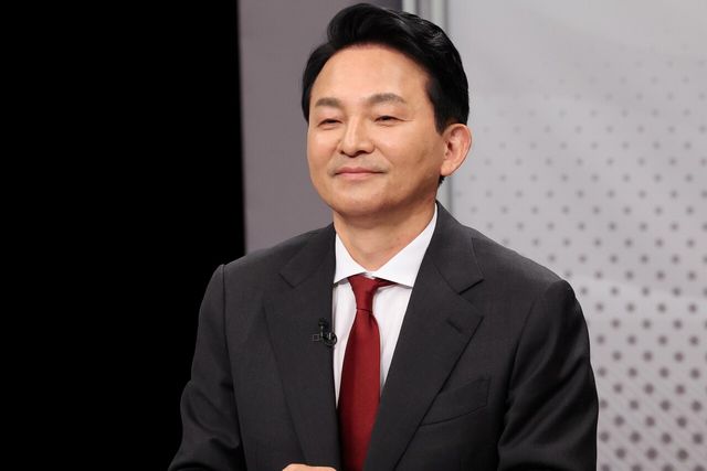 ▲원희룡 국민의힘 후보 (사진=연합뉴스)