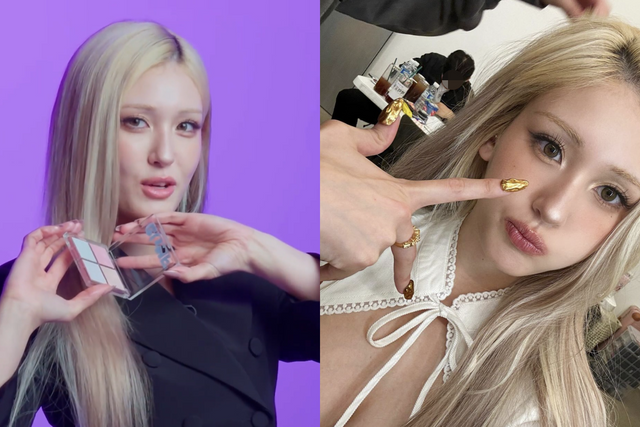 ▲전소미 (사진=전소미 SNS)