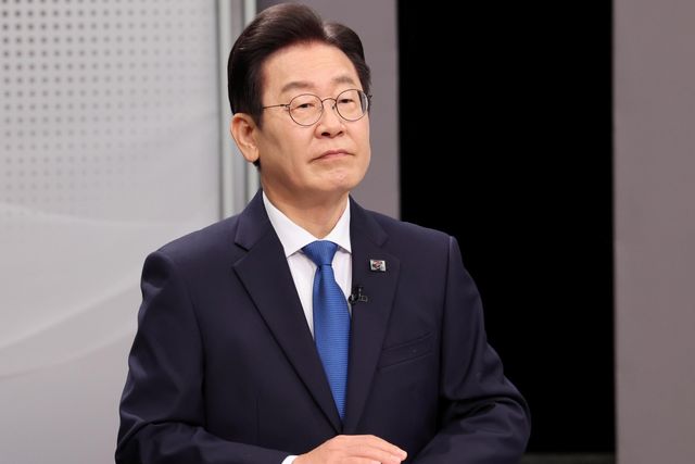 ▲이재명 더불어민주당 후보 (사진=연합뉴스)