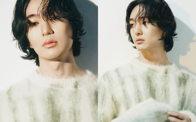 ▲온유 새 프로필 (사진=온유 SNS)