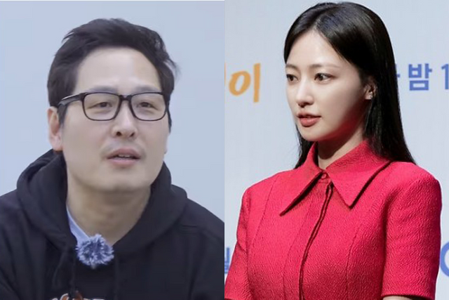 ▲김풍, 송하윤 (사진=유튜브 '더 밥 스튜디오', 킹콩바이스타쉽)