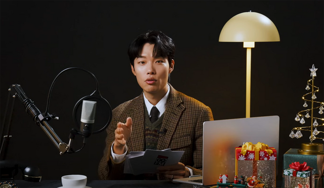 ▲류준열 (사진=유튜브 'GQ코리아')