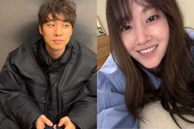 ▲이충현, 전종서 (사진=전종서 SNS)