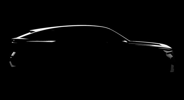 ▲르노코리아 오로라 프로젝트 티저 이미지(사진=르노코리아)