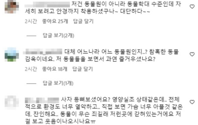 ▲누리꾼들의 비난 댓글 (사진=황정음 SNS)
