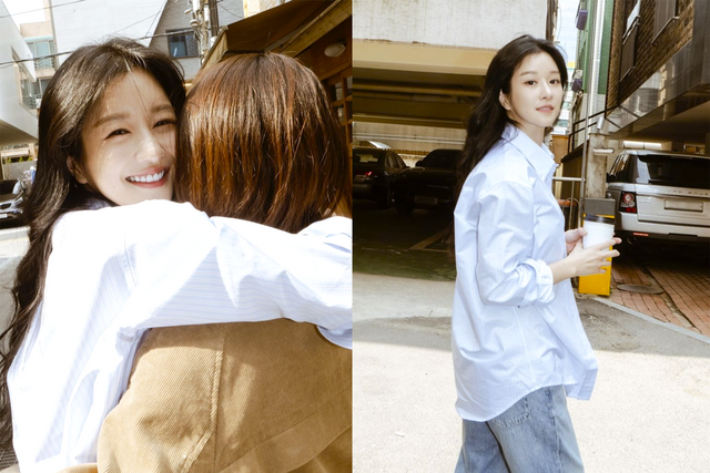 ▲서예지 (사진=SNS)