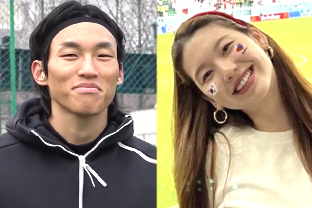 ▲김승규, 김진경 (사진=유튜브 '고알레', 김진경 SNS)