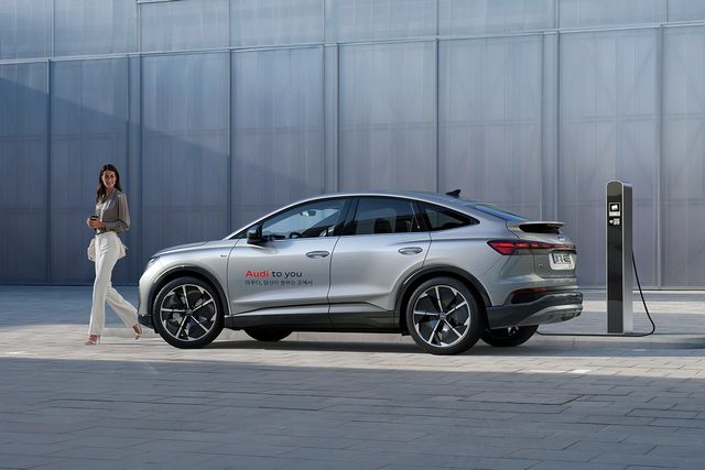 ▲아우디 투 유 서비스(사진=아우디코리아)