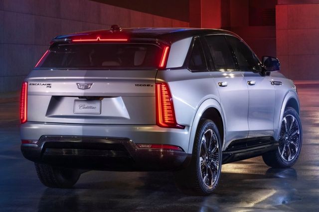 ▲캐딜락 에스컬레이드 IQ(사진=캐딜락)