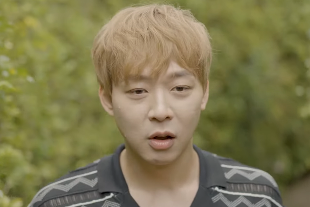 ▲박유천 (사진=유튜브 채널 'Himawari TV')