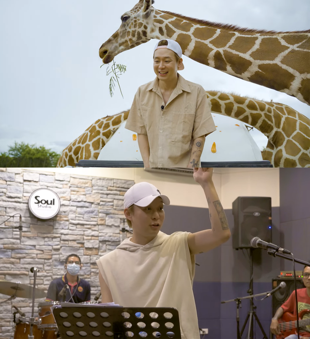 ▲박유천 (사진=유튜브 채널 'Himawari TV')