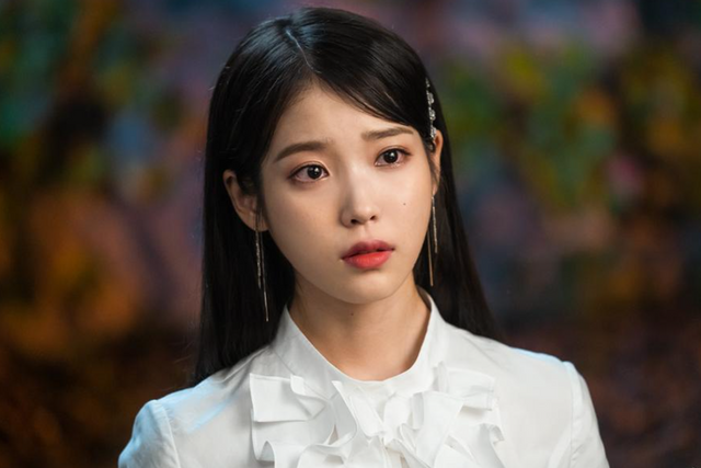 ▲아이유 (사진= 호텔 델루나)