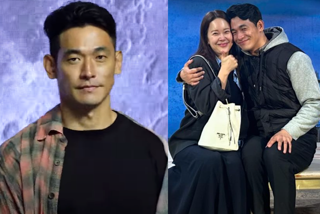 ▲정석원, 백지영 (사진=유튜브 채널 'STARNEWS KOREA', 백지영 SNS)