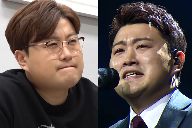 ▲김호중 (사진=SBS '미운우리새끼', TV조선'미스터트롯')