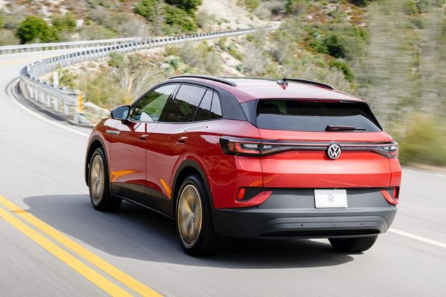 ▲폭스바겐 ID.4(사진=폭스바겐)