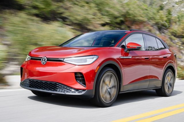 ▲폭스바겐 ID.4(사진=폭스바겐)