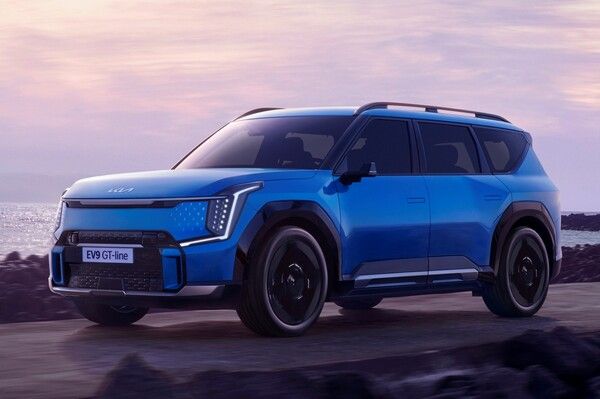 ▲기아 EV9(사진=기아)