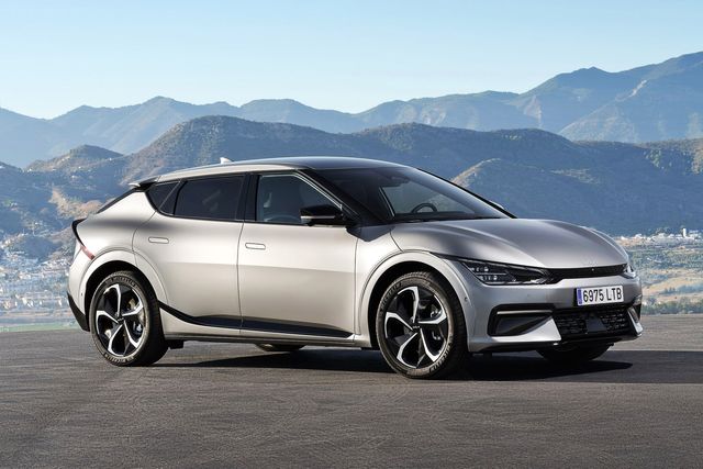 ▲기아 EV6(사진=기아)