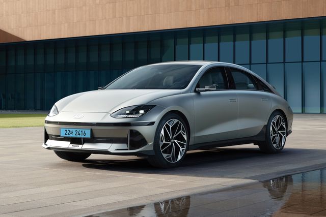 ▲현대 아이오닉 6(사진=현대차)