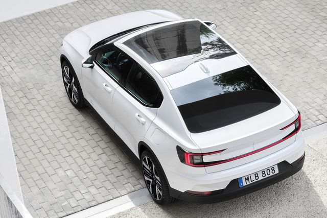 ▲폴스타 2(사진=폴스타)