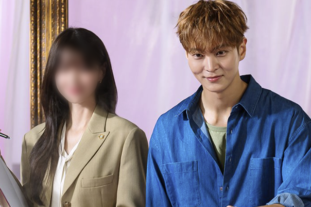 ▲권나라, 주원 (사진=고스트스튜디오)