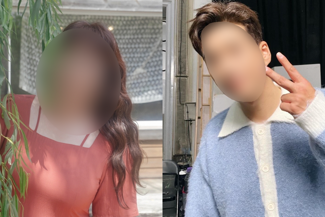 ▲김민경, 송병철 (사진= 공구우먼, 송별철 SNS)