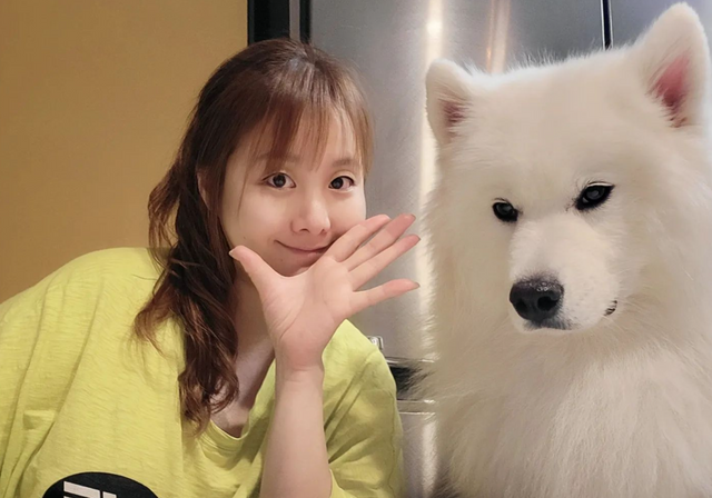 ▲노희지(사진=노희지 SNS)