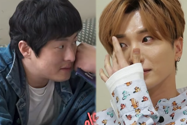 ▲기안84, 이특 (사진=MBC'나혼자산다', tvN'슈퍼TV')