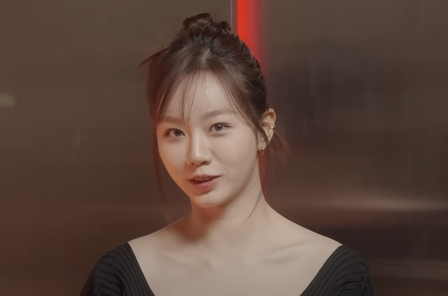 ▲혜리 (사진=유튜브 '혜리')