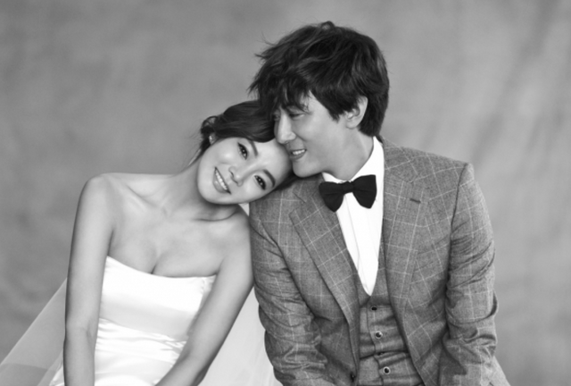 ▲채림, 가오쯔치 (사진=싸이더스HQ)