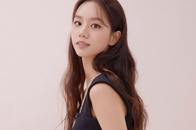 ▲혜리 (사진=크리에이티브그룹 아이엔지)