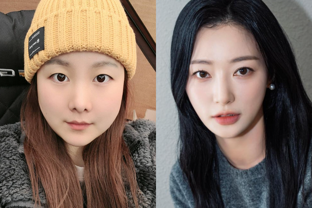 ▲노희지, 송하윤 (사진=노희지 SNS,&nbsp;킹콩바이스타쉽)